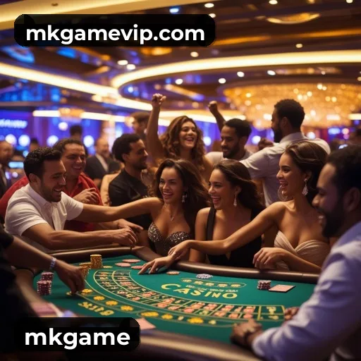 mkgame Contato - mkgame